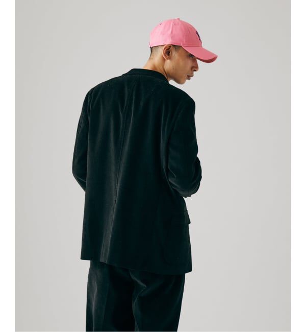 JOURNAL STANDARD「《予約》Brooks Brothers / ブルックス ブラザーズ 別注 コーデュロイ ジャケット」|テーラードジャケット|