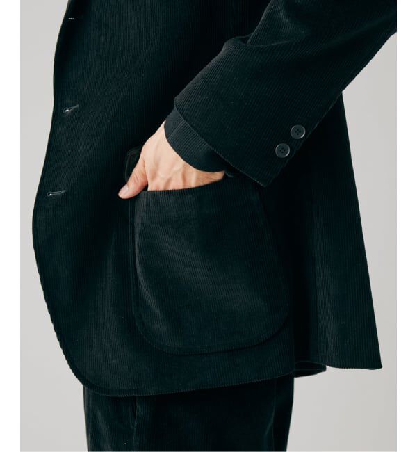 JOURNAL STANDARD「《予約》Brooks Brothers / ブルックス ブラザーズ 別注 コーデュロイ ジャケット」|テーラードジャケット|