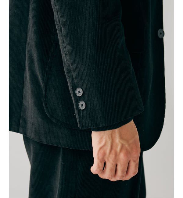 JOURNAL STANDARD「《予約》Brooks Brothers / ブルックス ブラザーズ 別注 コーデュロイ ジャケット」|テーラードジャケット|