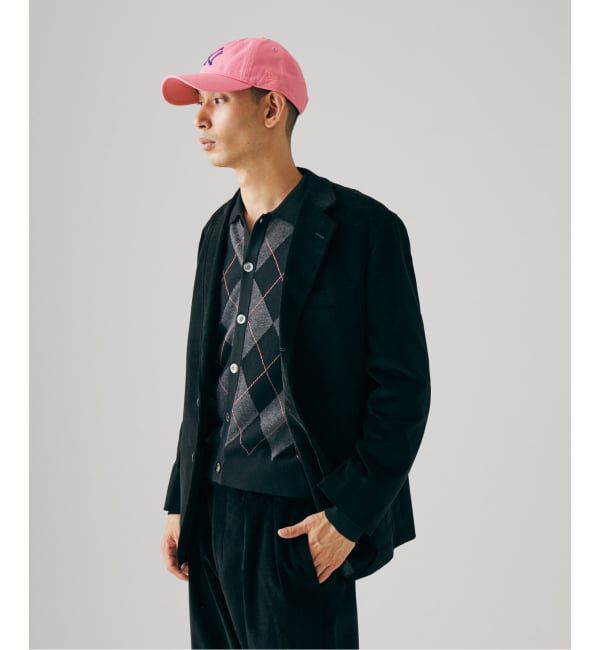 JOURNAL STANDARD「《予約》Brooks Brothers / ブルックス ブラザーズ 別注 コーデュロイ ジャケット」|テーラードジャケット|