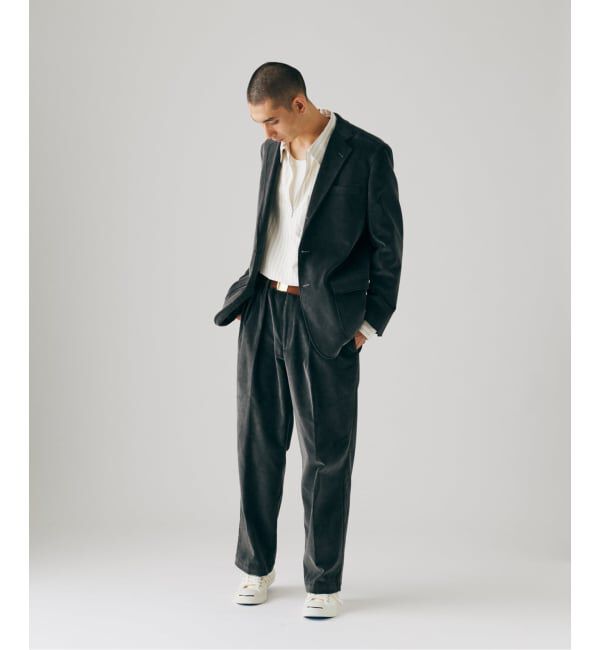 JOURNAL STANDARD「《予約》Brooks Brothers / ブルックス ブラザーズ 別注 コーデュロイ ジャケット」|テーラードジャケット|