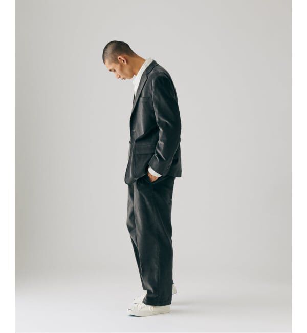 JOURNAL STANDARD「《予約》Brooks Brothers / ブルックス ブラザーズ 別注 コーデュロイ ジャケット」|テーラードジャケット|