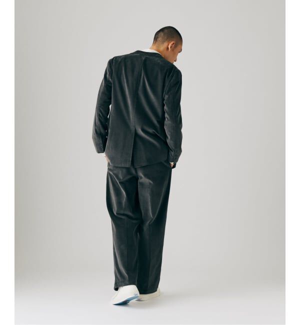 JOURNAL STANDARD「《予約》Brooks Brothers / ブルックス ブラザーズ 別注 コーデュロイ ジャケット」|テーラードジャケット|