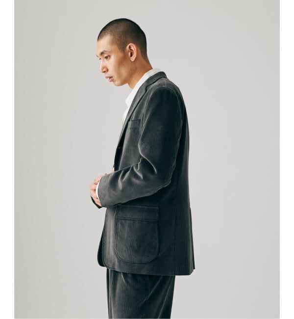 JOURNAL STANDARD「《予約》Brooks Brothers / ブルックス ブラザーズ 別注 コーデュロイ ジャケット」|テーラードジャケット|