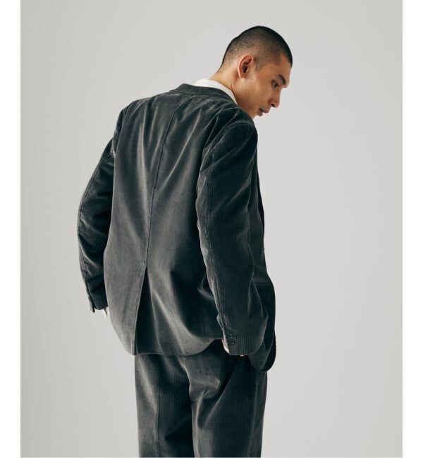 JOURNAL STANDARD「《予約》Brooks Brothers / ブルックス ブラザーズ 別注 コーデュロイ ジャケット」|テーラードジャケット|