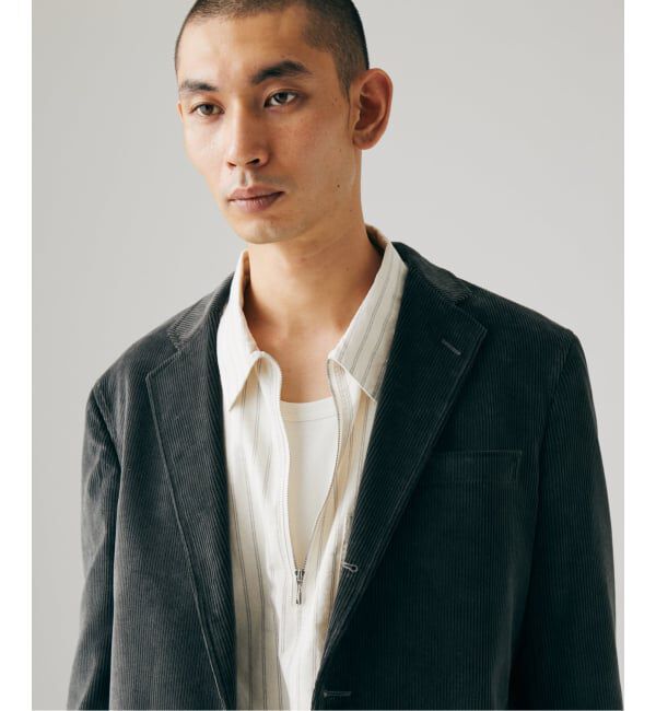 JOURNAL STANDARD「《予約》Brooks Brothers / ブルックス ブラザーズ 別注 コーデュロイ ジャケット」|テーラードジャケット|