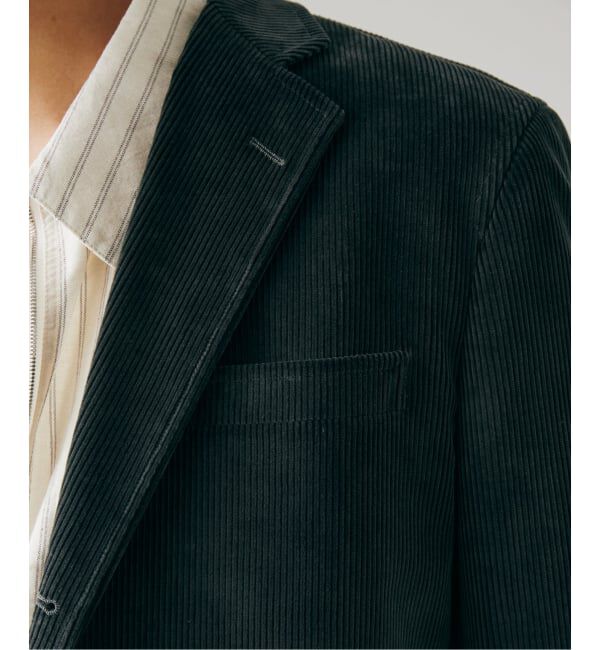 JOURNAL STANDARD「《予約》Brooks Brothers / ブルックス ブラザーズ 別注 コーデュロイ ジャケット」|テーラードジャケット|