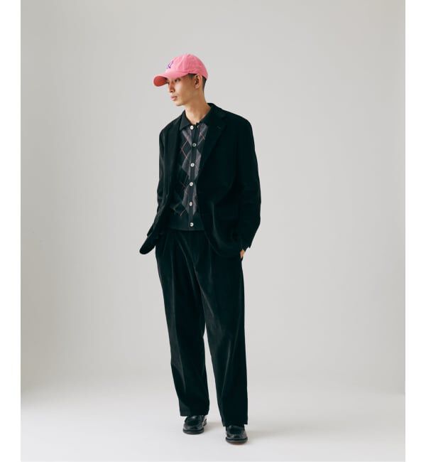 JOURNAL STANDARD「《予約》Brooks Brothers / ブルックス ブラザーズ 別注 コーデュロイ ジャケット」|テーラードジャケット|