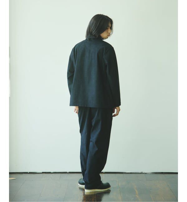JOURNAL STANDARD「《予約》トリコット アンコンストラクテッド ダブル ジャケット」|テーラードジャケット|