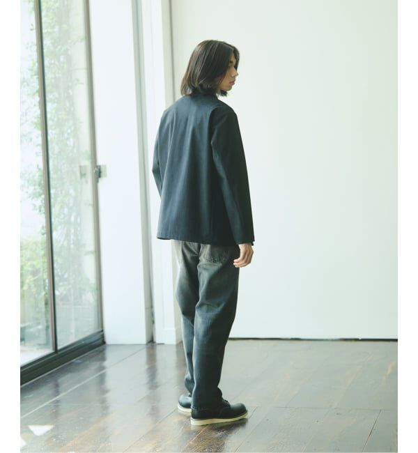 JOURNAL STANDARD「《予約》トリコット アンコンストラクテッド ダブル ジャケット」|テーラードジャケット|