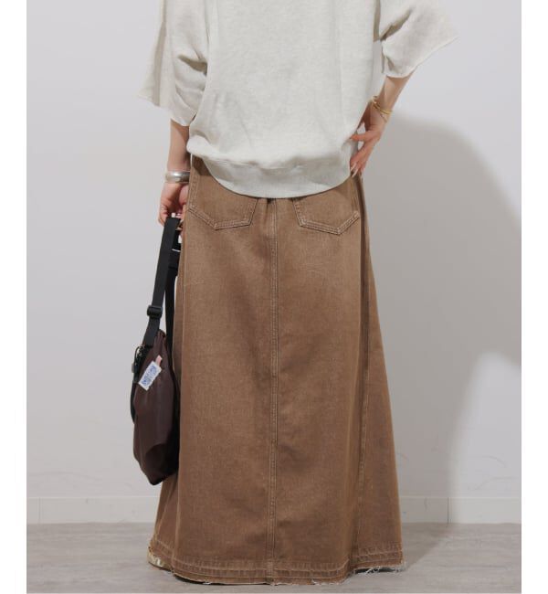 JOURNAL STANDARD relume「コットンツイルフレアスカート」|スカート|