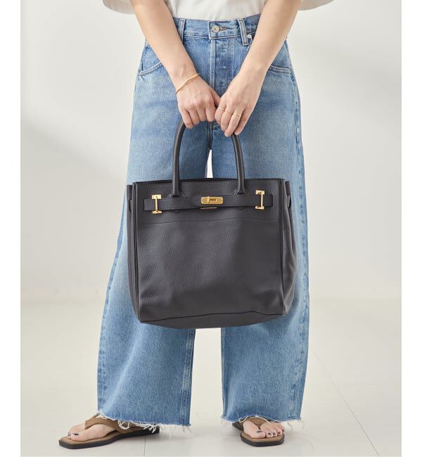journal standard L'essage「《追加予約》別注 SITA PARANTICA/シータパランティカ TOTE-1ML トートバッグ」|トートバッグ|