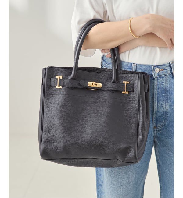 journal standard L'essage「《追加予約》別注 SITA PARANTICA/シータパランティカ TOTE-1ML トートバッグ」|トートバッグ|
