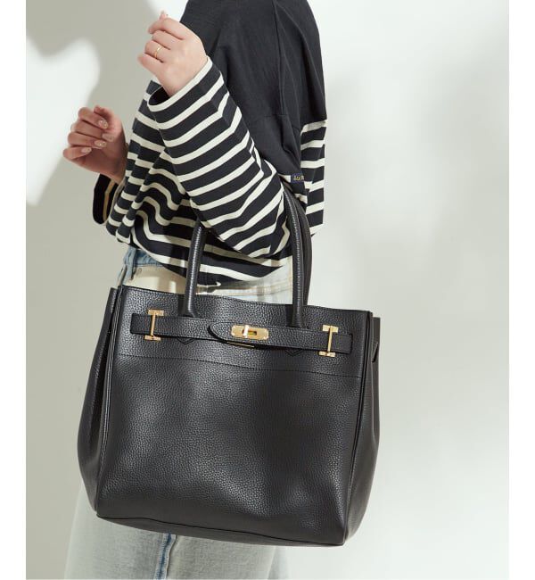 journal standard L'essage「《追加予約》別注 SITA PARANTICA/シータパランティカ TOTE-1ML トートバッグ」|トートバッグ|