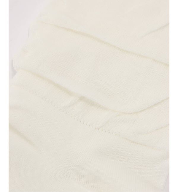 JOURNAL STANDARD「【MARCOMONDE / マルコモンド】 cotton soft loose」|ソックス|