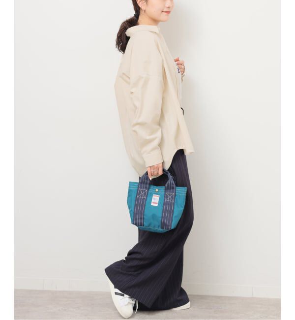 JOURNAL STANDARD relume「《追加予約》コットンコーデュロイオーバーサイズシャツ」|シャツ・ブラウス|