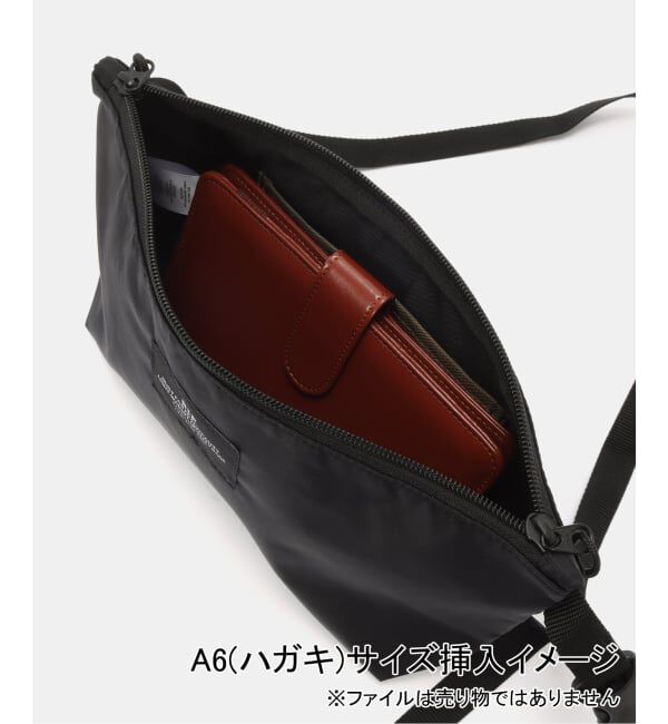 JOURNAL STANDARD relume「【BAGS IN PROGRESS】 Fanny pack crossbody」|ショルダー・メッセンジャー|