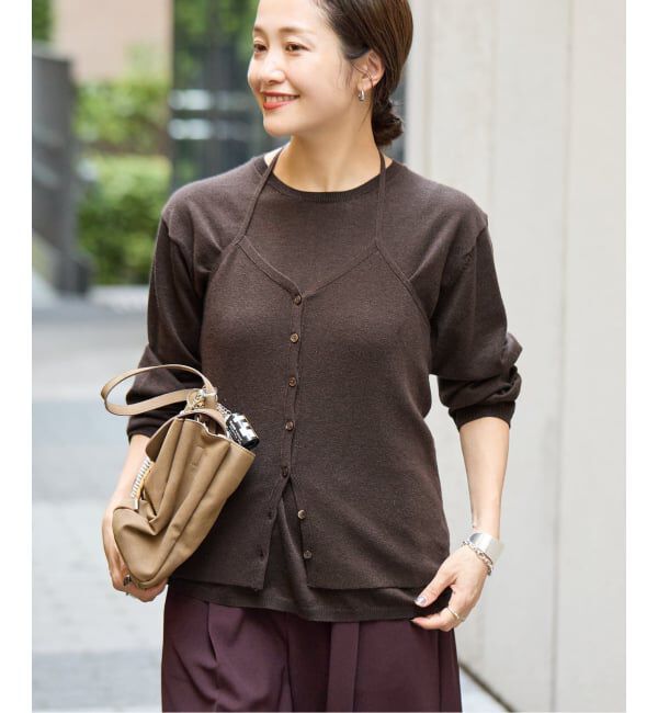 JOURNAL STANDARD「《予約》ウォッシャブル COMF ホルター」|その他|