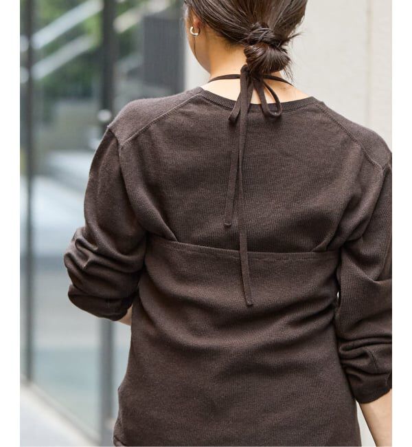 JOURNAL STANDARD「《予約》ウォッシャブル COMF ホルター」|その他|
