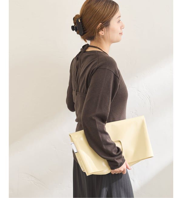 JOURNAL STANDARD「《予約》ウォッシャブル COMF ホルター」|その他|