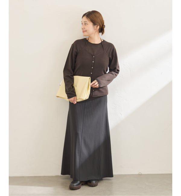 JOURNAL STANDARD「《予約》ウォッシャブル COMF ホルター」|その他|