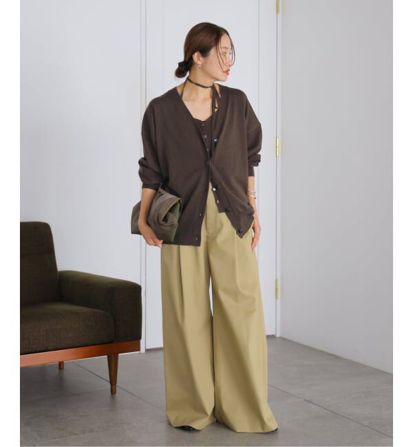 JOURNAL STANDARD「《予約》ウォッシャブル COMF ホルター」|その他|