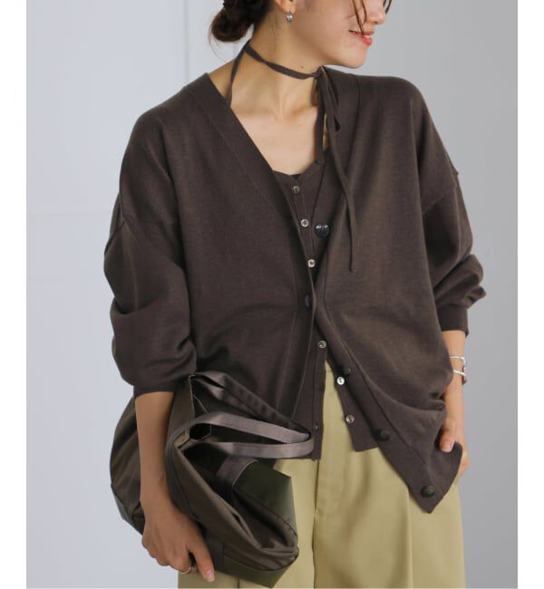 JOURNAL STANDARD「《予約》ウォッシャブル COMF ホルター」|その他|