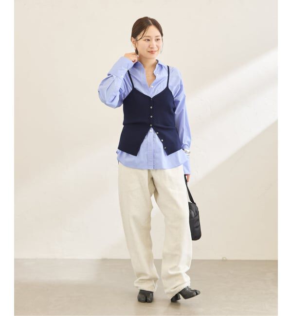JOURNAL STANDARD「《予約》ウォッシャブル COMF ホルター」|その他|