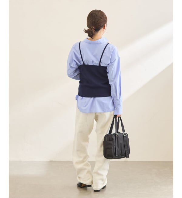 JOURNAL STANDARD「《予約》ウォッシャブル COMF ホルター」|その他|