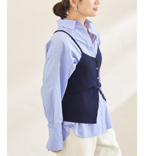 JOURNAL STANDARD「《予約》ウォッシャブル COMF ホルター」|その他|