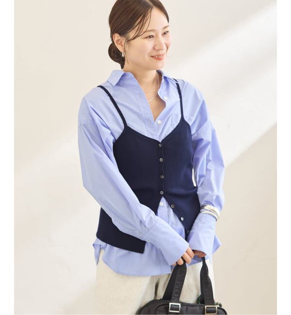 JOURNAL STANDARD「《予約》ウォッシャブル COMF ホルター」|その他|