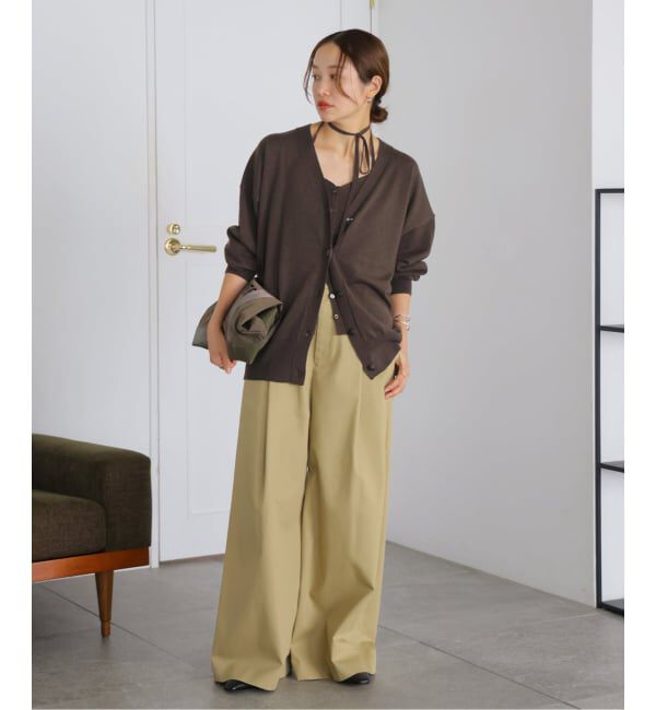 JOURNAL STANDARD「《予約》ウォッシャブル COMF ホルター」|その他|