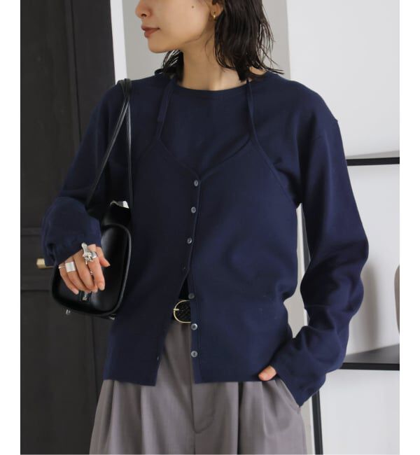 JOURNAL STANDARD「《予約》ウォッシャブル COMF ホルター」|その他|