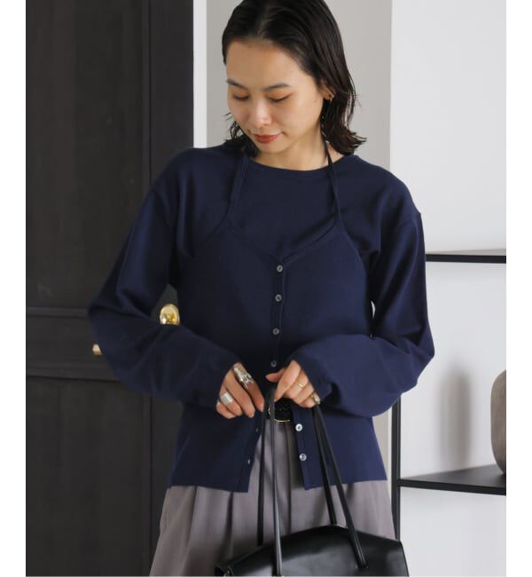 JOURNAL STANDARD「《予約》ウォッシャブル COMF ホルター」|その他|