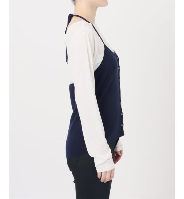JOURNAL STANDARD「《予約》ウォッシャブル COMF ホルター」|その他|