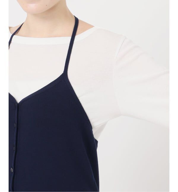 JOURNAL STANDARD「《予約》ウォッシャブル COMF ホルター」|その他|