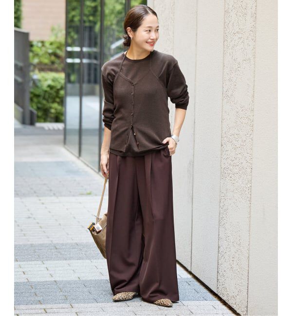 JOURNAL STANDARD「《予約》ウォッシャブル COMF ホルター」|その他|
