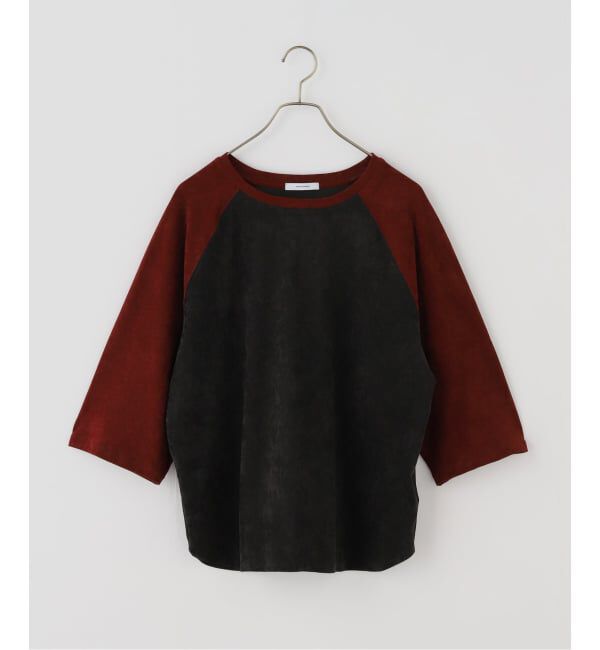 JOURNAL STANDARD「アセテートベロアラグランT」|Tシャツ・カットソー|