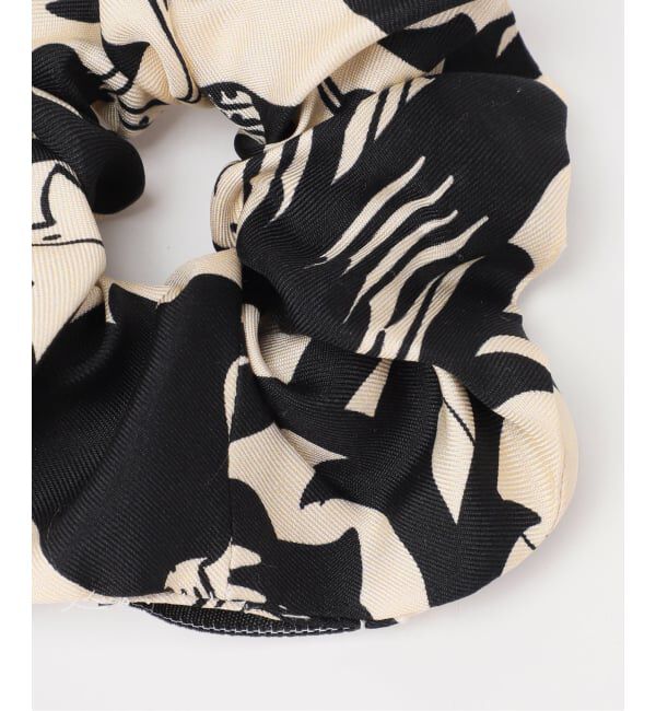 journal standard L'essage「《追加予約》AENEIS/エネス Mur Floral Silk Scrunchie シュシュ」|その他|