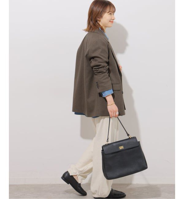 JOURNAL STANDARD relume「《予約》チェックテーラードジャケット」|テーラードジャケット|