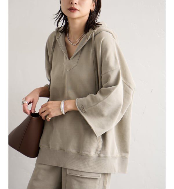 JOURNAL STANDARD「【J.J.Mercer / ジェイジェイマーサー】 MEXICAN HOODIE」|Tシャツ・カットソー|