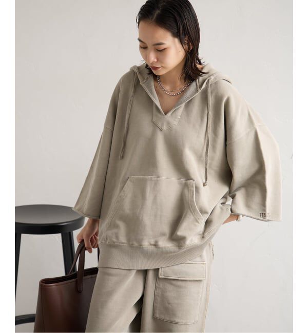JOURNAL STANDARD「【J.J.Mercer / ジェイジェイマーサー】 MEXICAN HOODIE」|Tシャツ・カットソー|