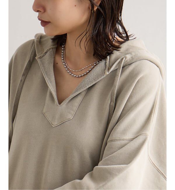 JOURNAL STANDARD「【J.J.Mercer / ジェイジェイマーサー】 MEXICAN HOODIE」|Tシャツ・カットソー|
