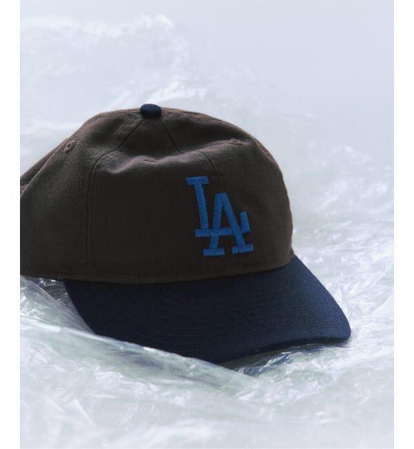 JOURNAL STANDARD relume「《予約》NEW ERA / ニューエラ 別注 9THIRTY(TM) ハードウォッシュ ドジャース」|キャップ・キャスケット|