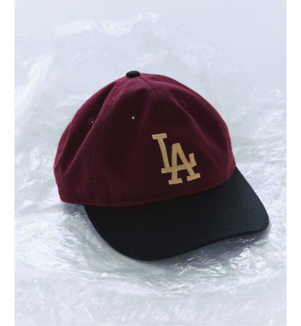JOURNAL STANDARD relume「《予約》NEW ERA / ニューエラ 別注 9THIRTY(TM) ハードウォッシュ ドジャース」|キャップ・キャスケット|