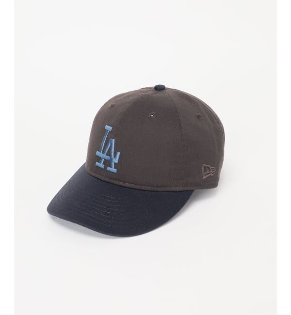 JOURNAL STANDARD relume「《予約》NEW ERA / ニューエラ 別注 9THIRTY(TM) ハードウォッシュ ドジャース」|キャップ・キャスケット|