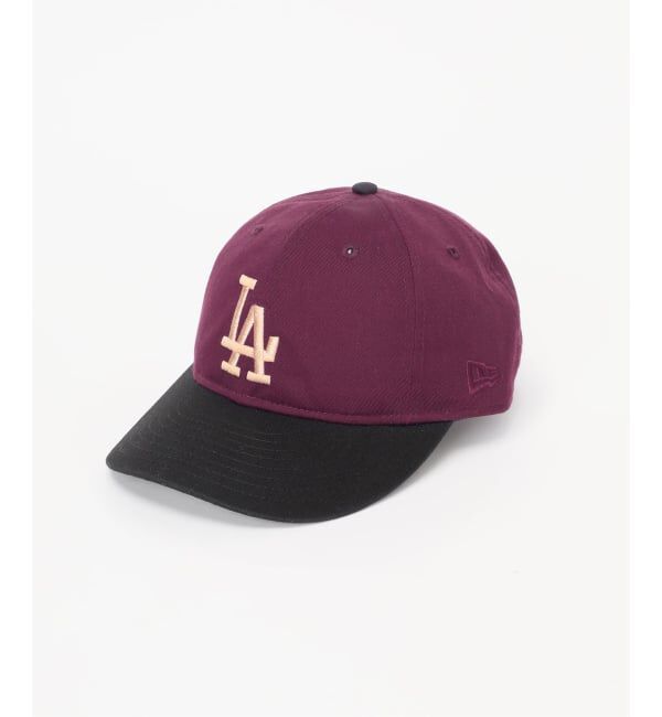 JOURNAL STANDARD relume「《予約》NEW ERA / ニューエラ 別注 9THIRTY(TM) ハードウォッシュ ドジャース」|キャップ・キャスケット|