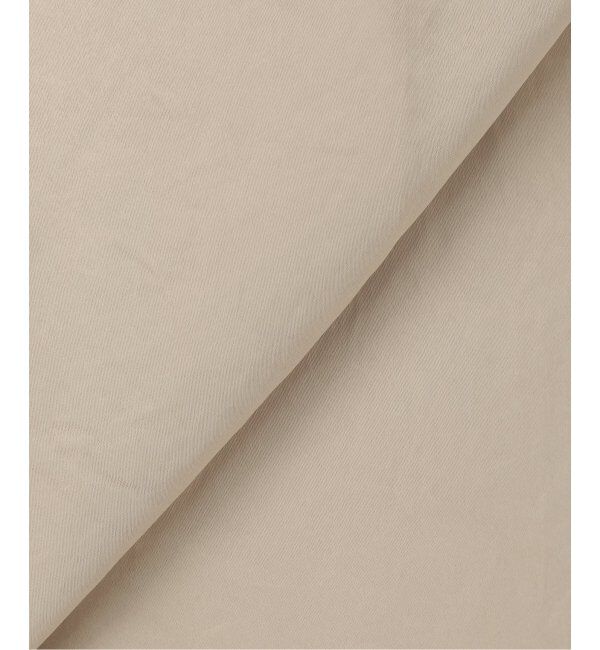 Spick and Span「《WEB限定 / 追加》ワッシャーサテンイージーパンツ」|その他|