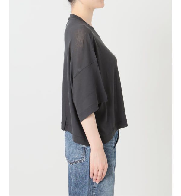 Spick and Span「《別注カラー有り》upper hights/アッパーハイツ SHORELINE WIDE TEE*」|Tシャツ・カットソー|