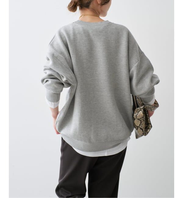 Spick and Span「《一部店舗+WEB限定 / 追加予約》2枚SET ルーズニット&カット」|ニット・セーター|